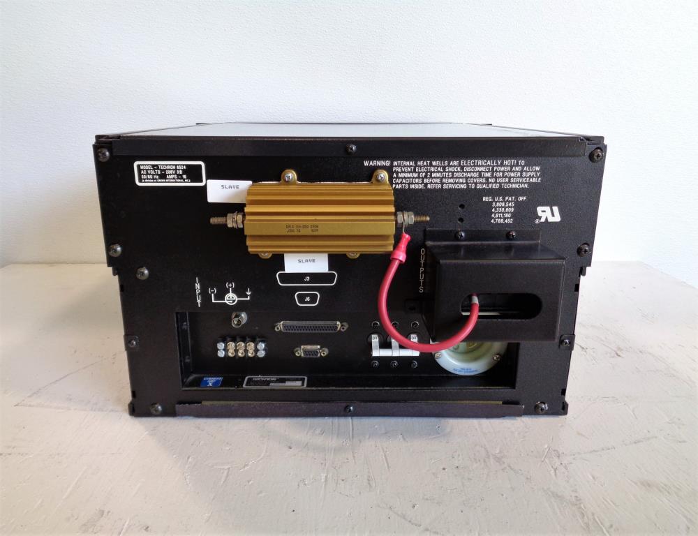 AE Techron Amplifier, Techron 8524